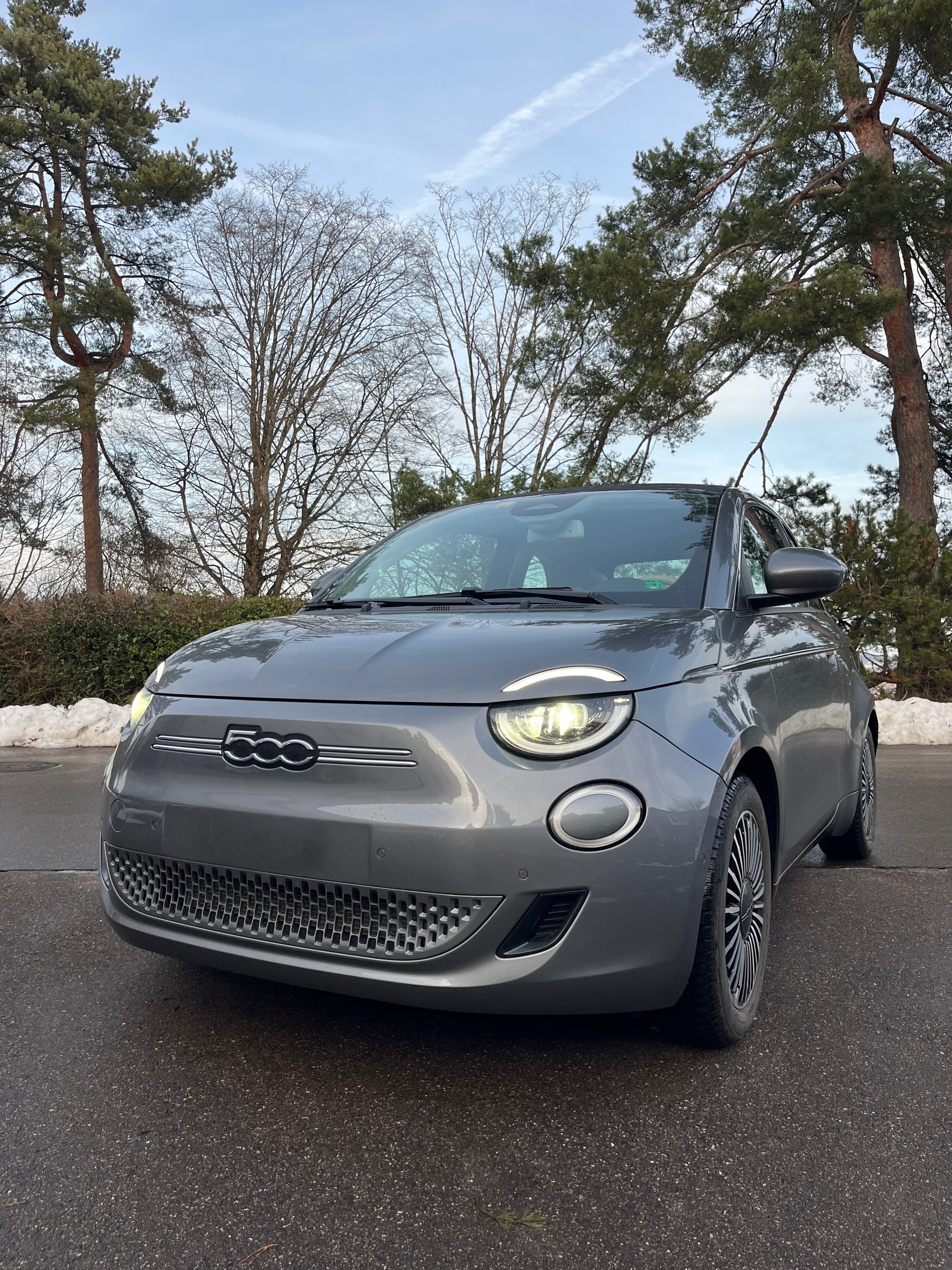FIAT 500 electric 87 kW La Prima-image-0