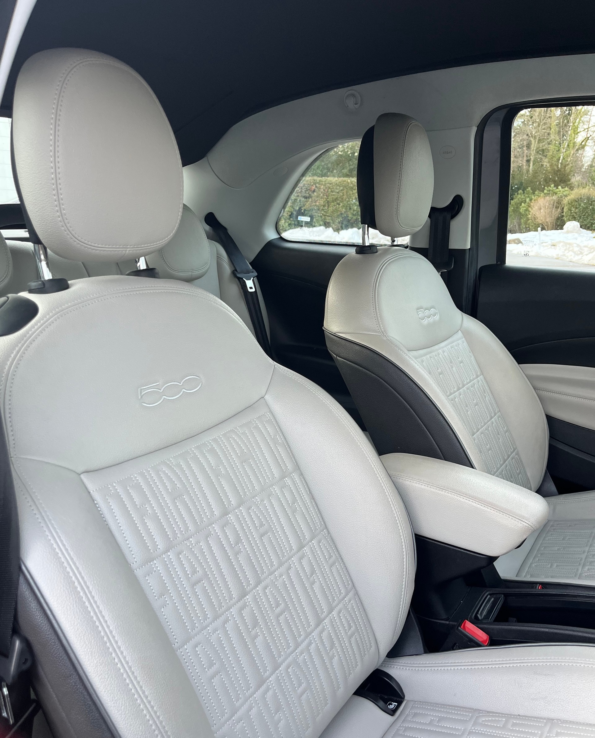 FIAT 500 electric 87 kW La Prima-image-3