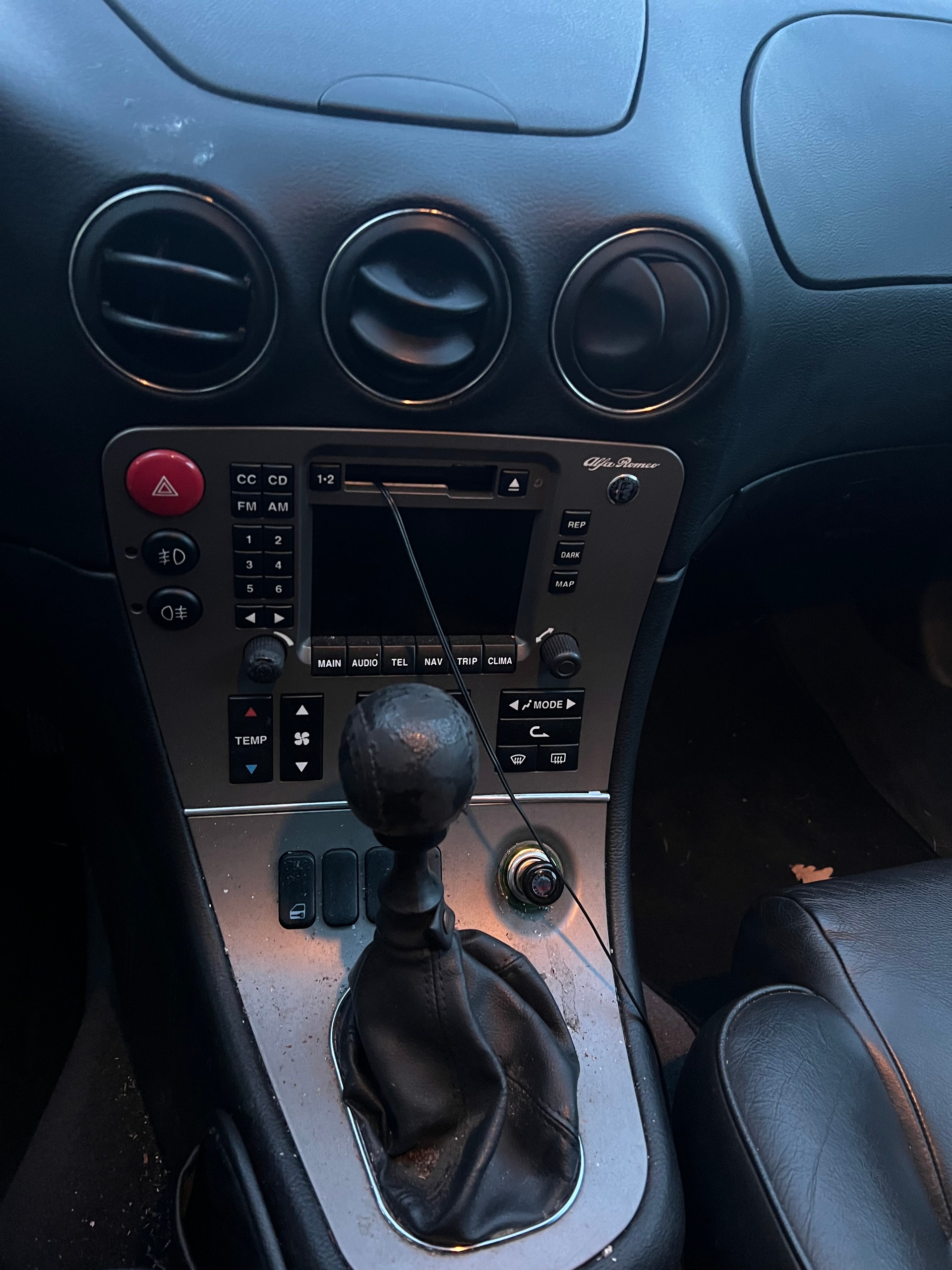 ALFA ROMEO 166 2.0 TS 16V-image-6