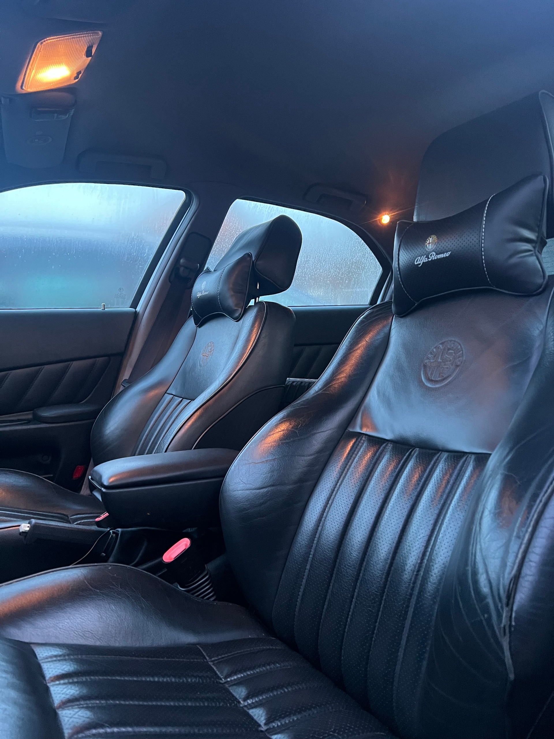 ALFA ROMEO 166 2.0 TS 16V-image-7