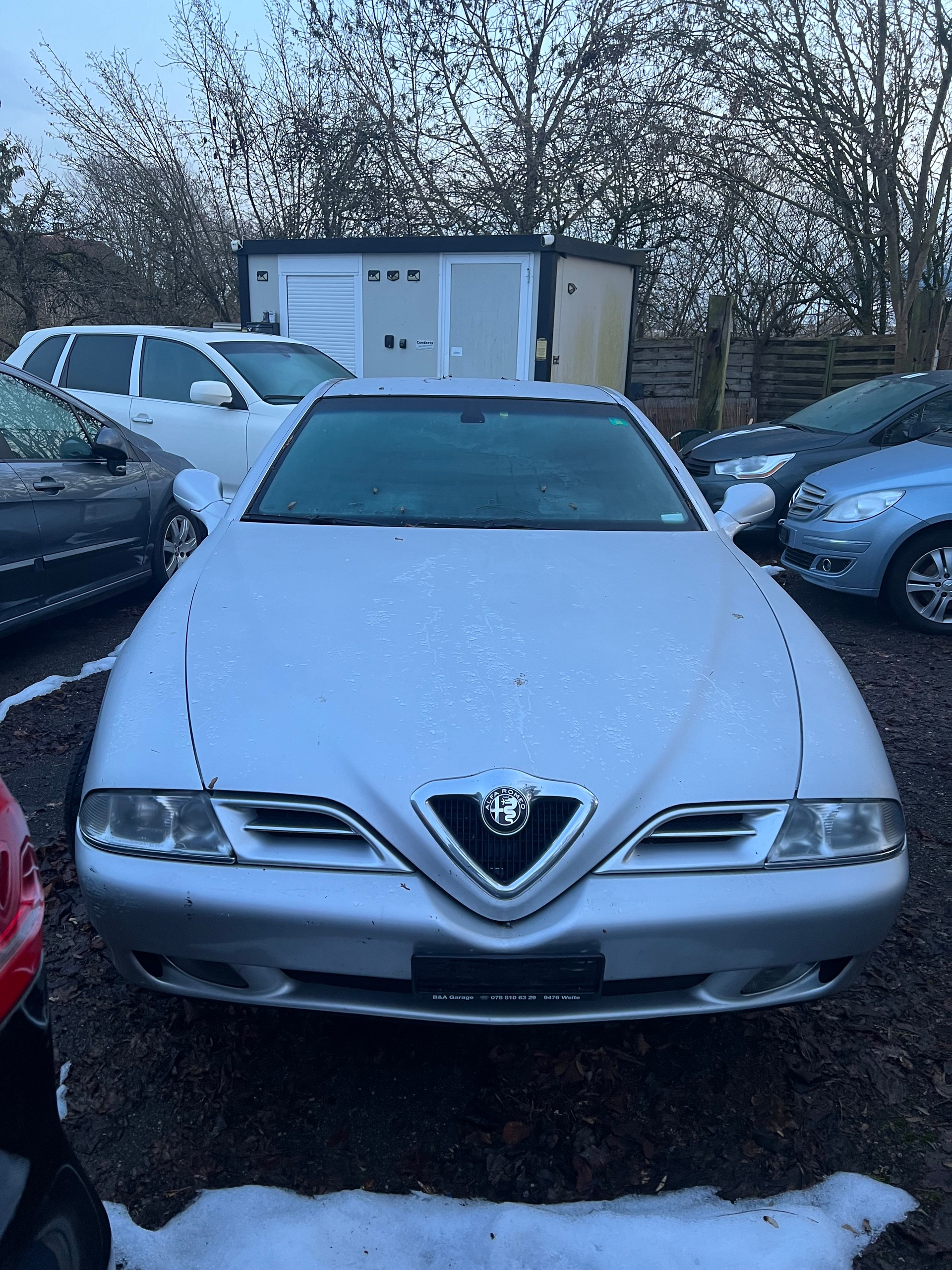 ALFA ROMEO 166 2.0 TS 16V
