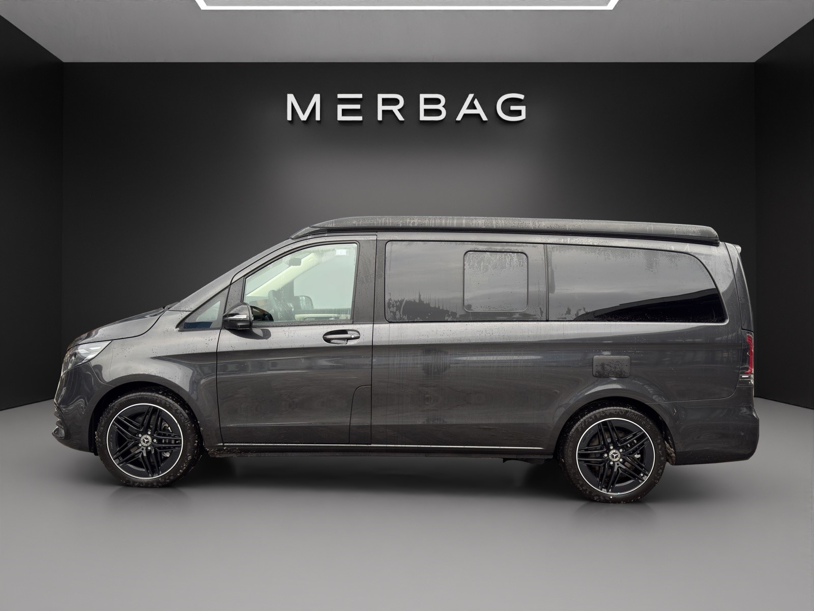 MERCEDES-BENZ Marco Polo 300 d 4M Automat-image-3