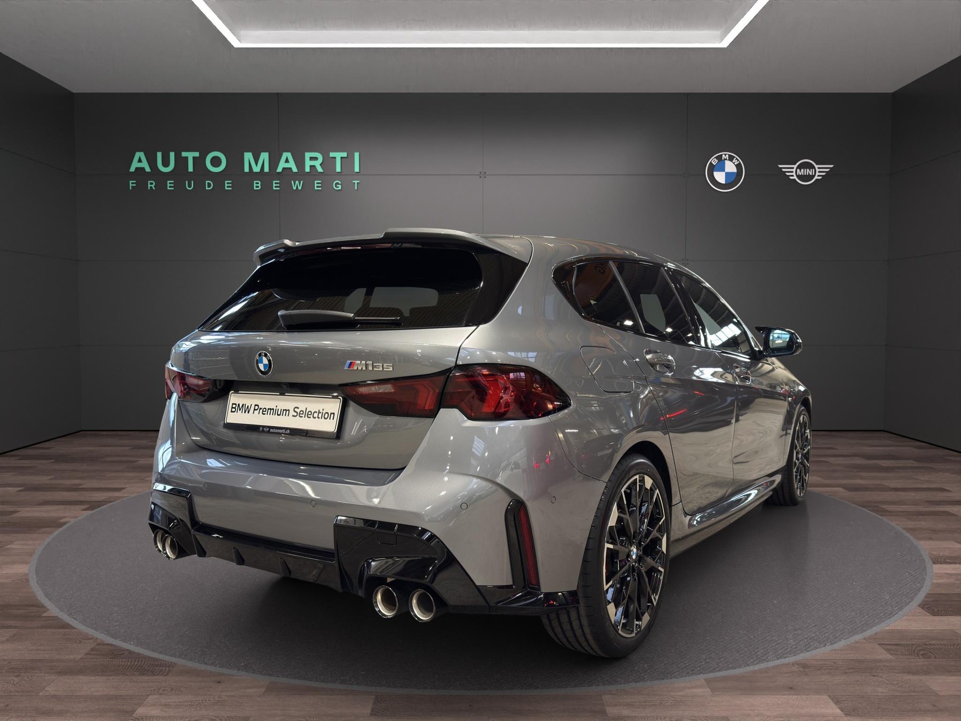 BMW M135i xDrive M Sport-image-3