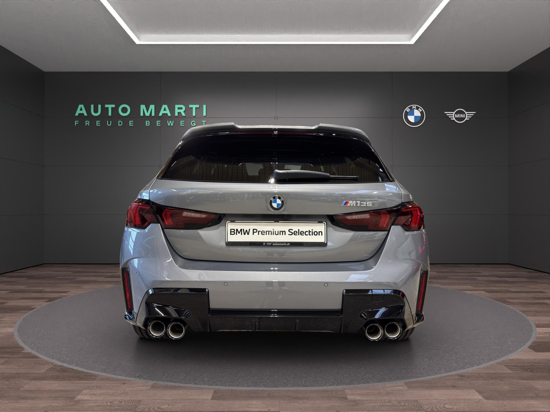 BMW M135i xDrive M Sport-image-2