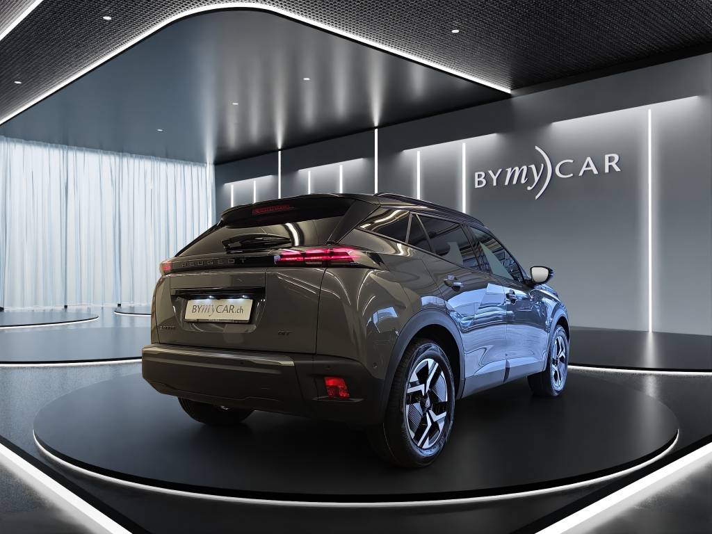 PEUGEOT 2008 156 e 54 kWh GT-image-4