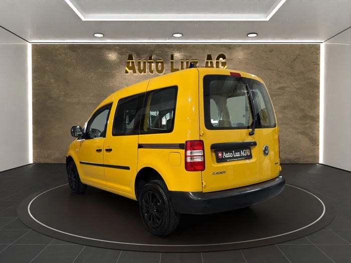 VW VW VW Caddy 2.0 TDI 4Motion-image-6
