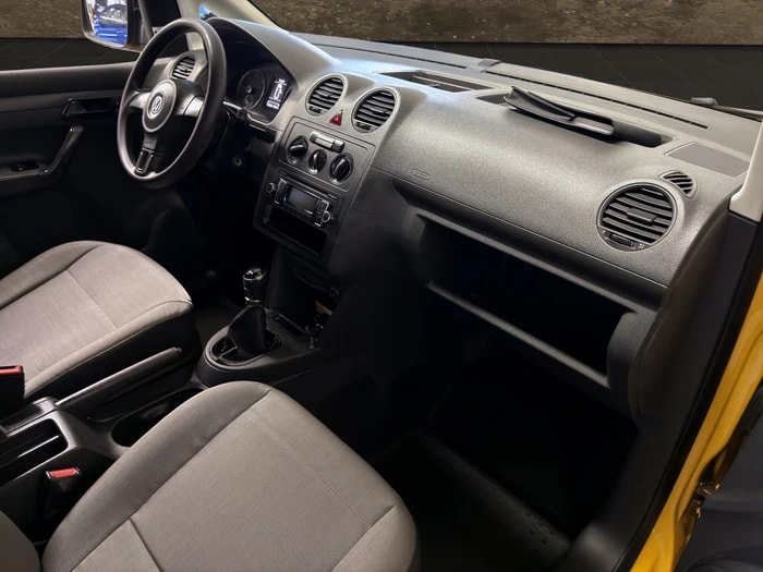 VW VW VW Caddy 2.0 TDI 4Motion-image-9