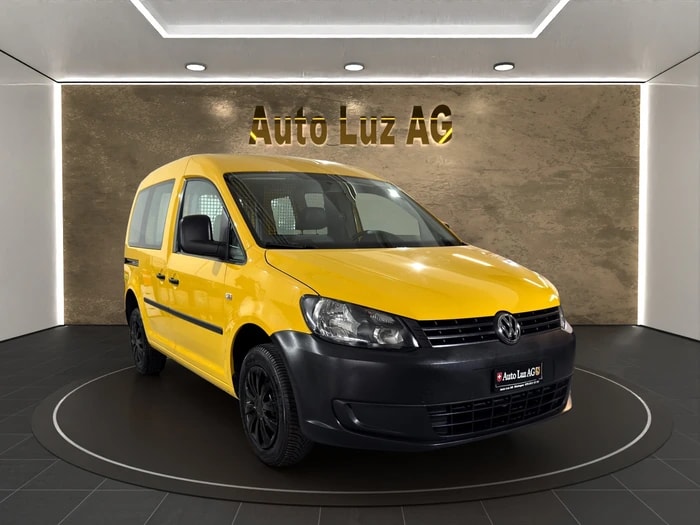 VW VW VW Caddy 2.0 TDI 4Motion-image-4