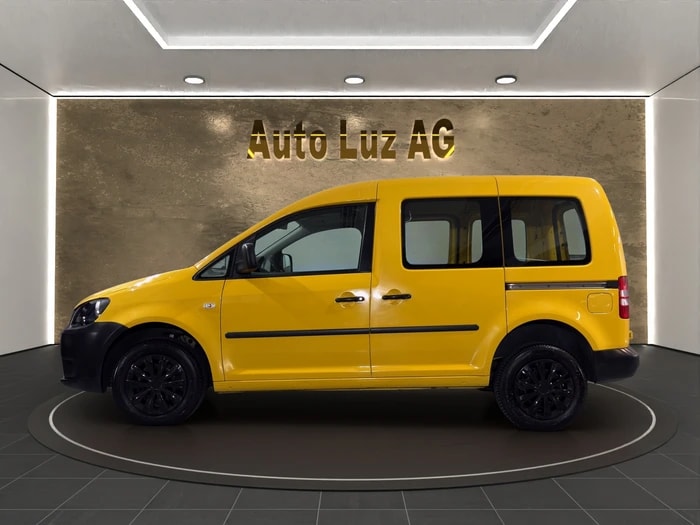 VW VW VW Caddy 2.0 TDI 4Motion-image-5