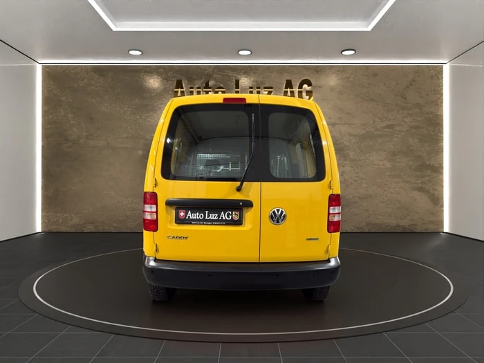 VW VW VW Caddy 2.0 TDI 4Motion-image-2