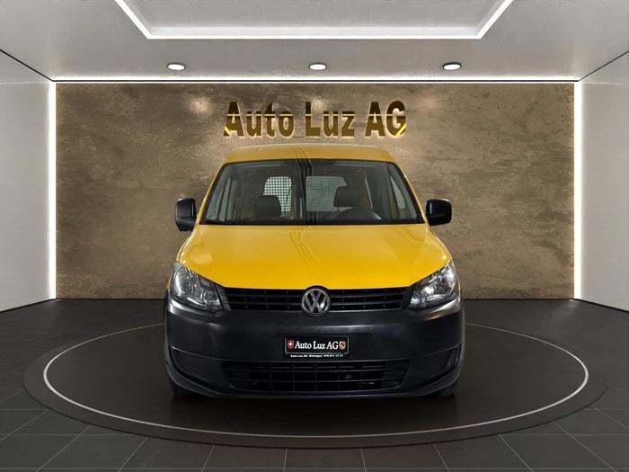 VW VW VW Caddy 2.0 TDI 4Motion-image-1