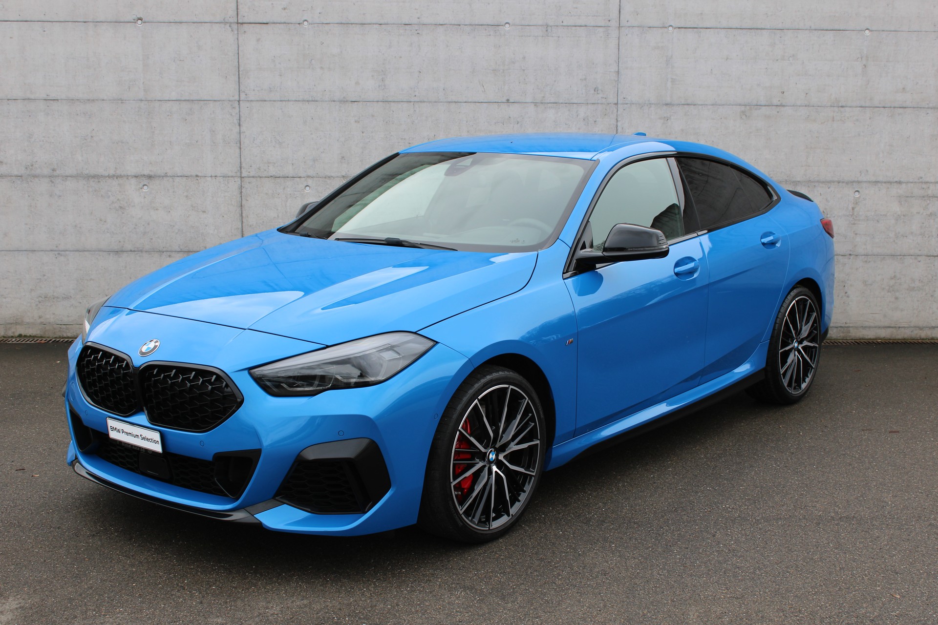 BMW M235i Gran Coupé xDrive-image-0