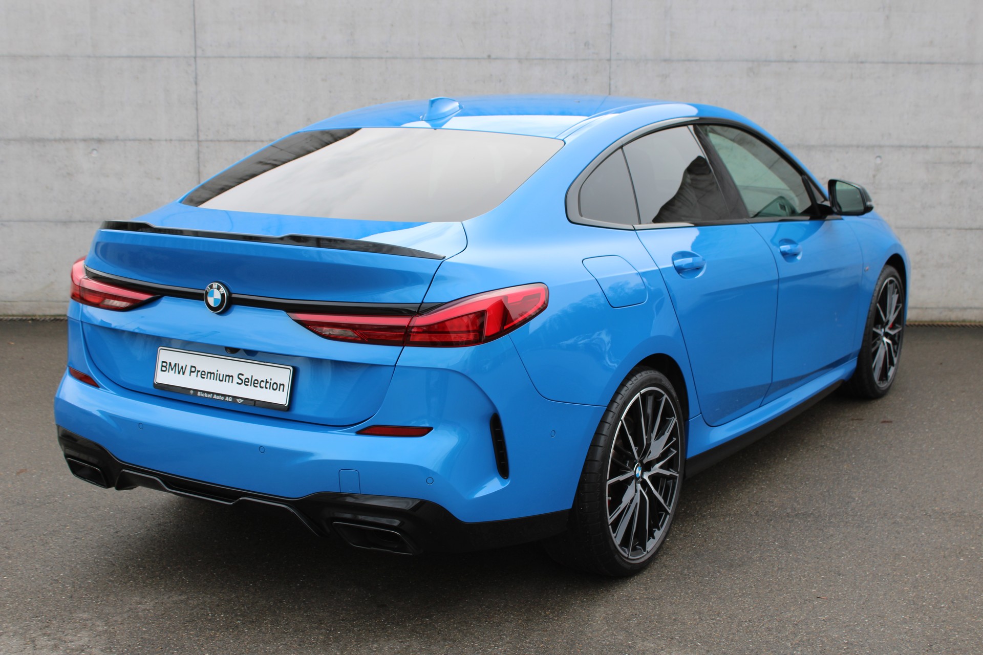 BMW M235i Gran Coupé xDrive-image-4