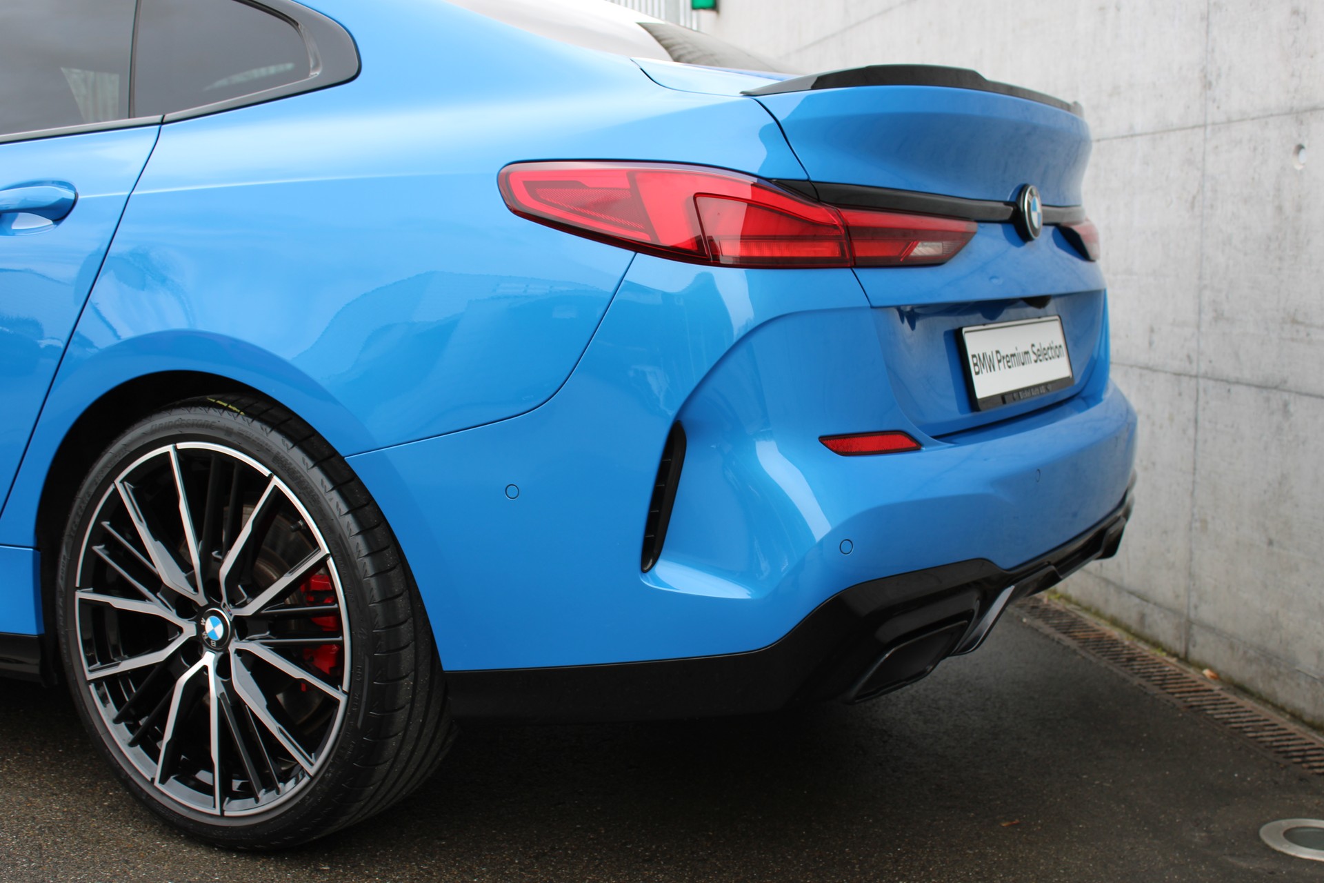 BMW M235i Gran Coupé xDrive-image-18