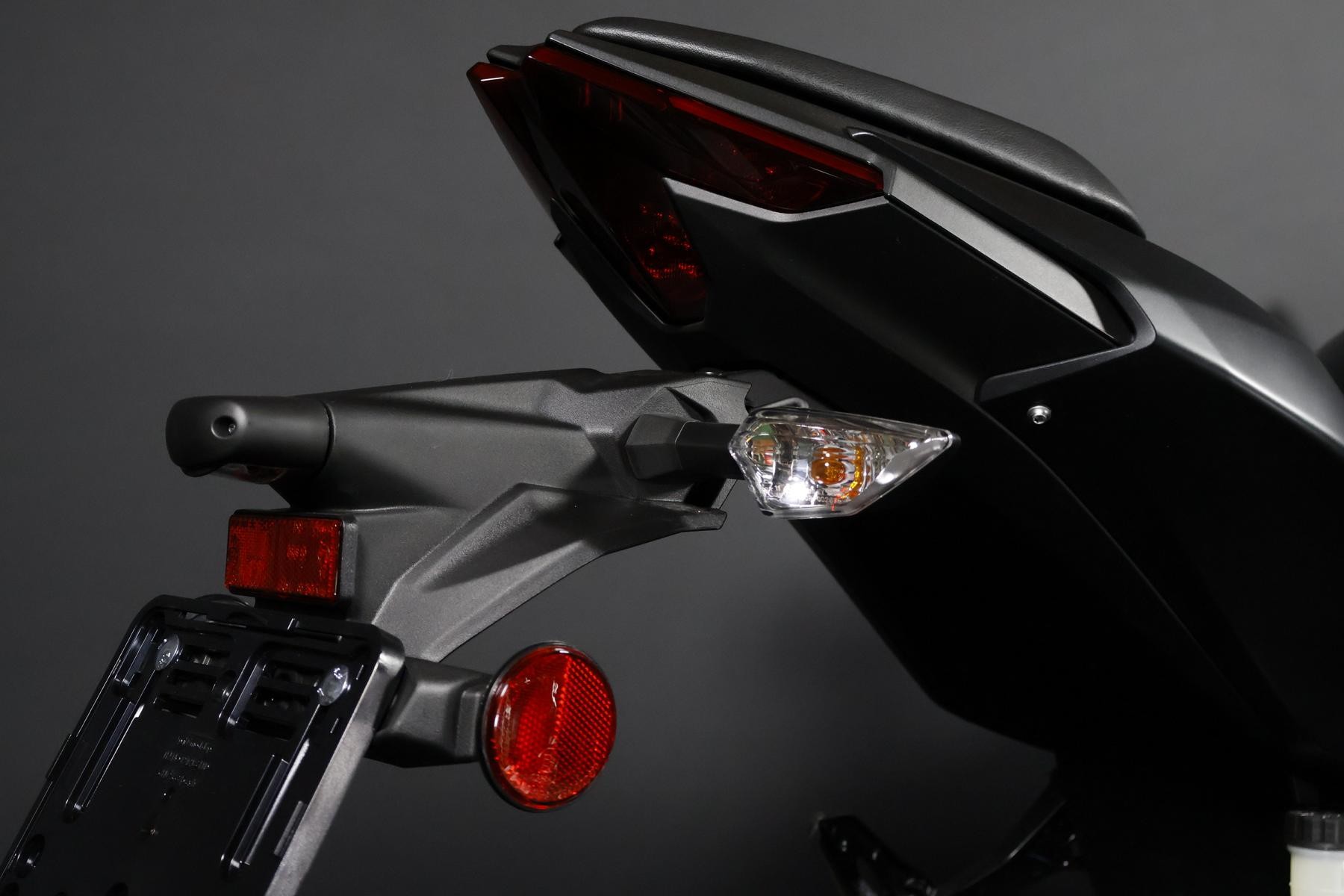 KAWASAKI Ninja 500 Black Edition-image-8