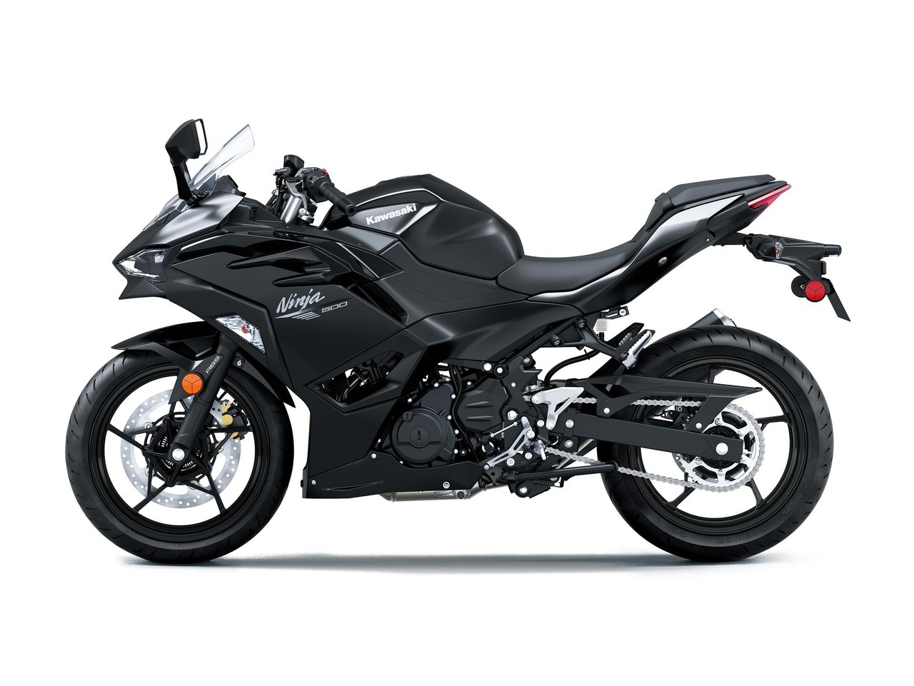 KAWASAKI Ninja 500 Black Edition-image-14