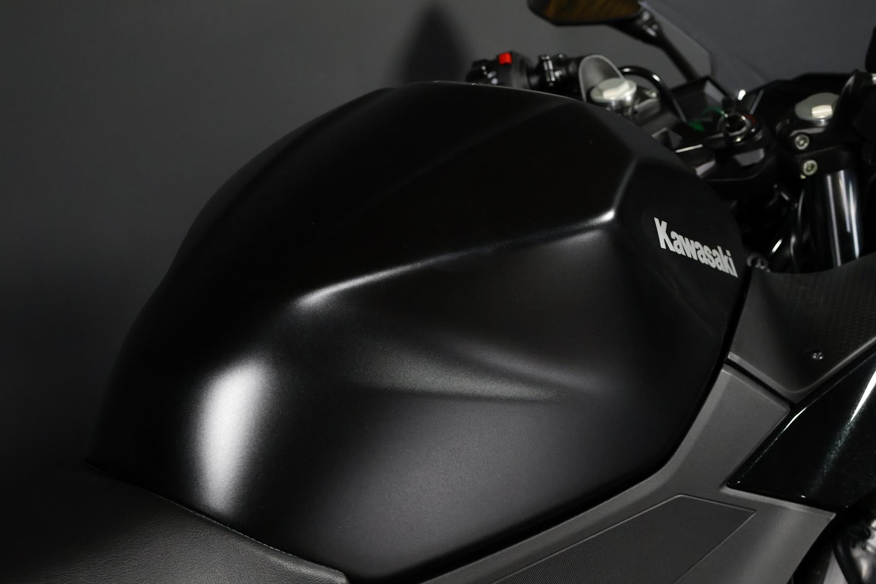 KAWASAKI Ninja 500 Black Edition-image-6