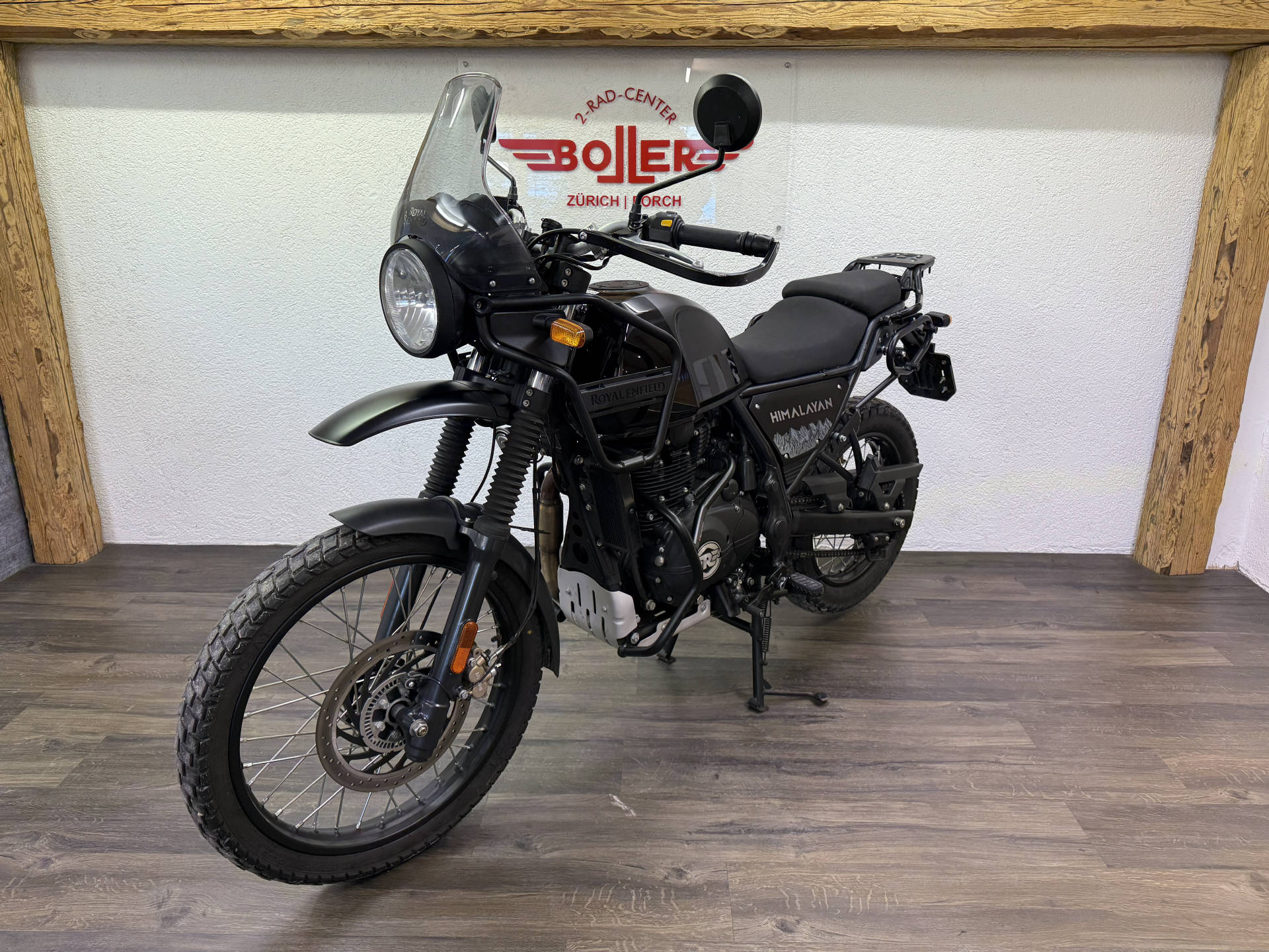 ROYAL ENFIELD Himalayan 411 ABS