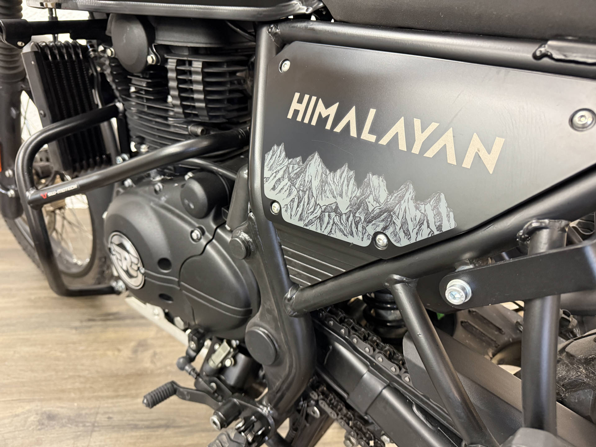 ROYAL ENFIELD Himalayan 411 ABS-image-4