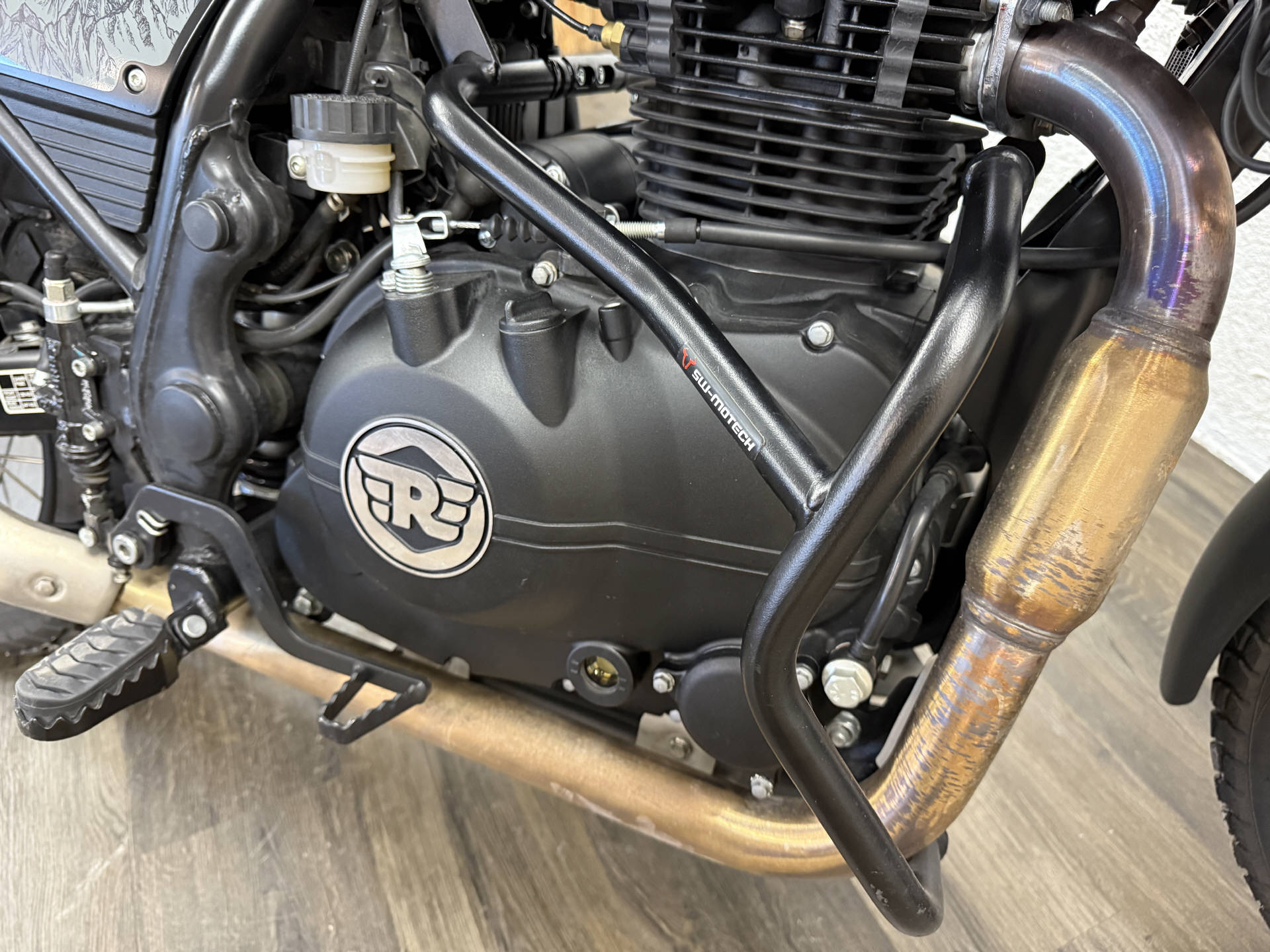 ROYAL ENFIELD Himalayan 411 ABS-image-8