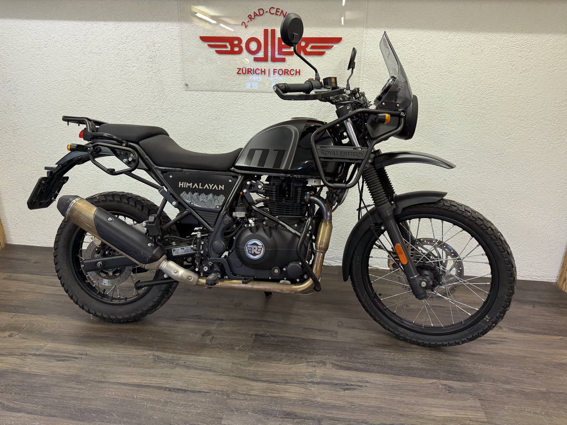 ROYAL ENFIELD Himalayan 411 ABS-image-6