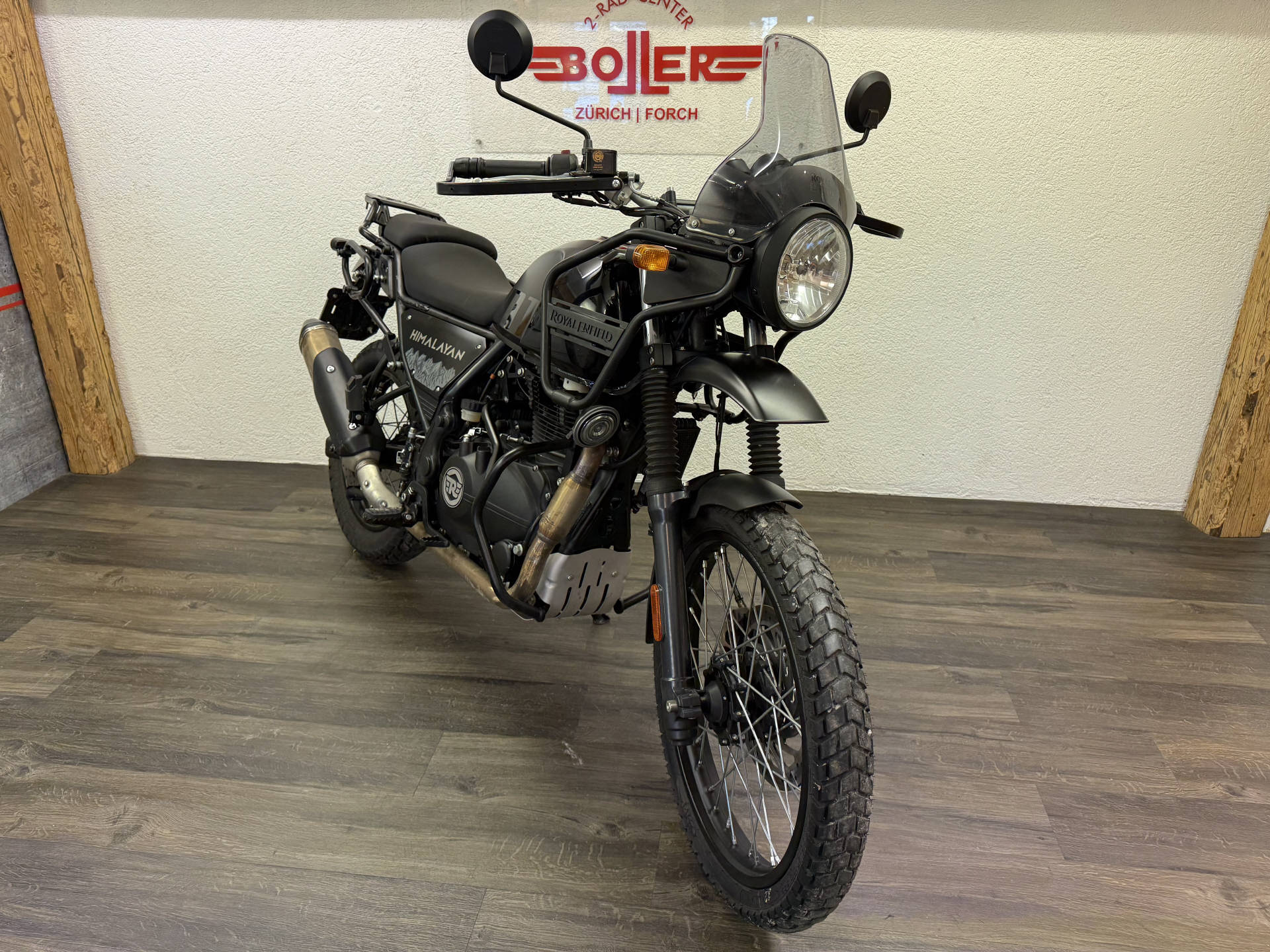 ROYAL ENFIELD Himalayan 411 ABS-image-5