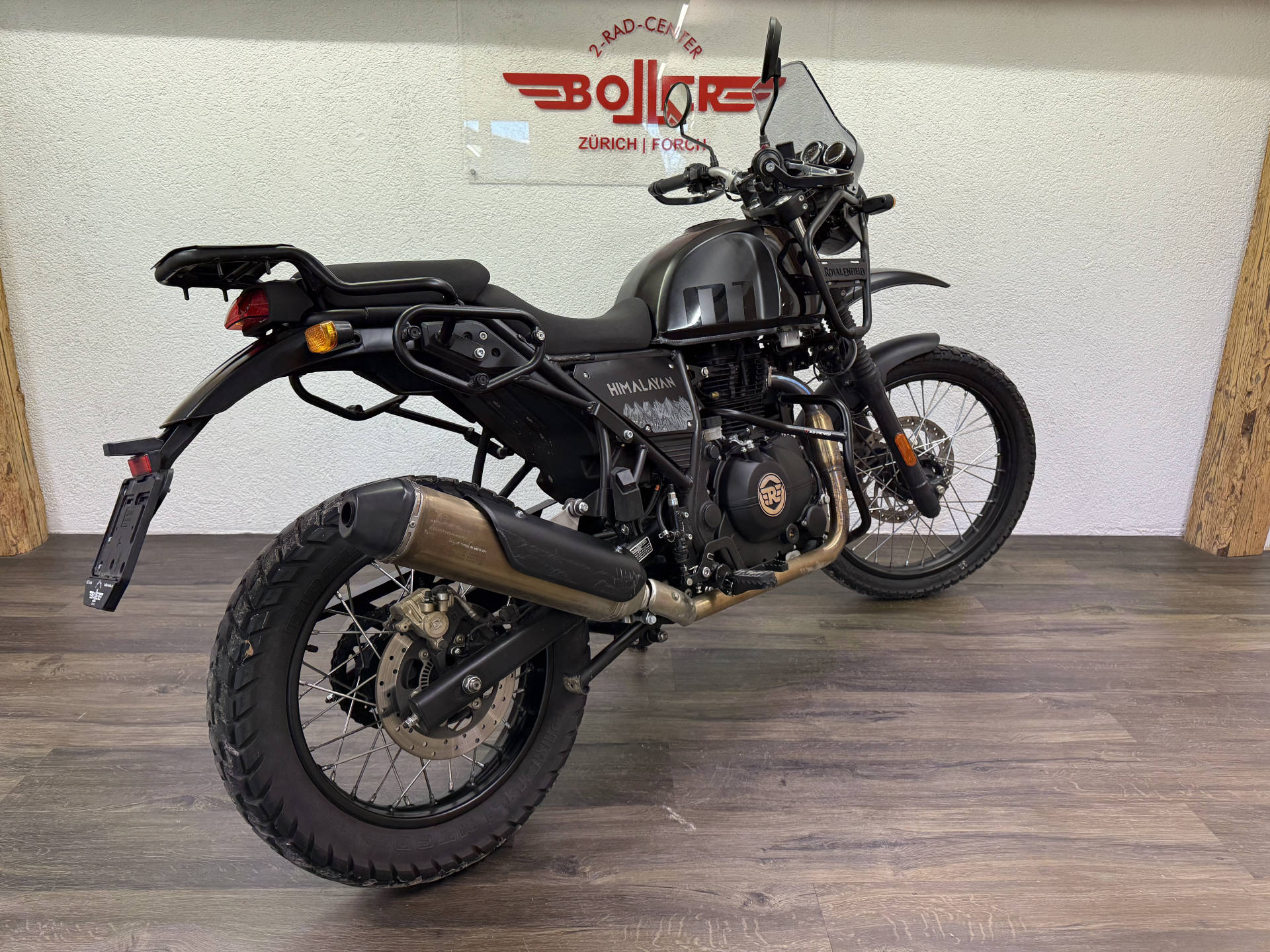 ROYAL ENFIELD Himalayan 411 ABS-image-7