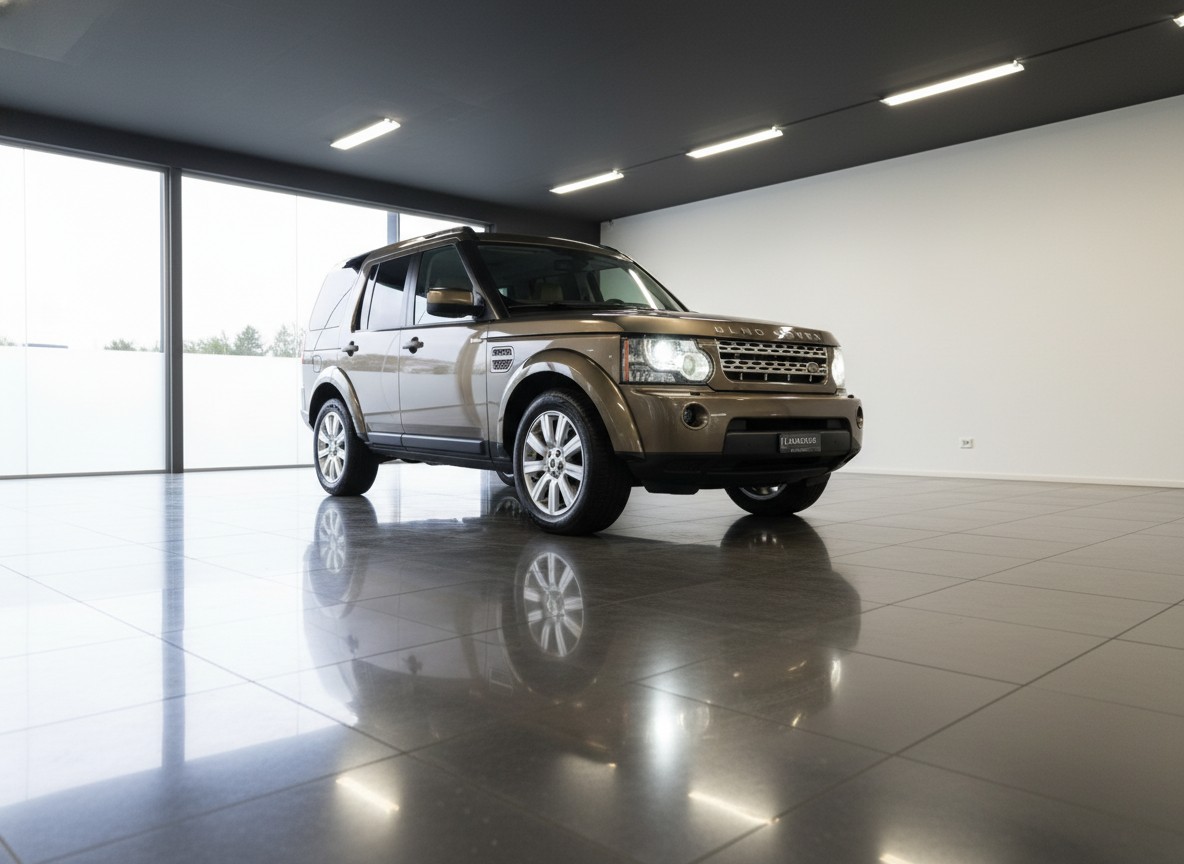 LAND ROVER Discovery 5.0 V8 HSE Automatic / ** Frisch ab MFK + Grossem Service ** / 7 Platz / Vollausstattung !!-image-1