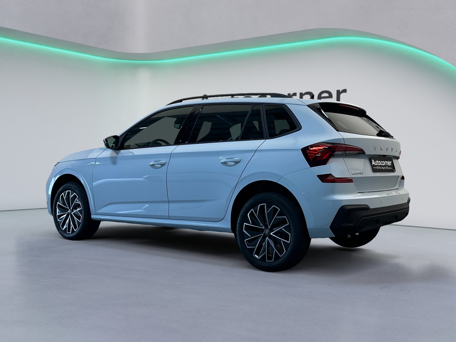 SKODA Kamiq 1.0 TSI Dynamic DSG-image-2