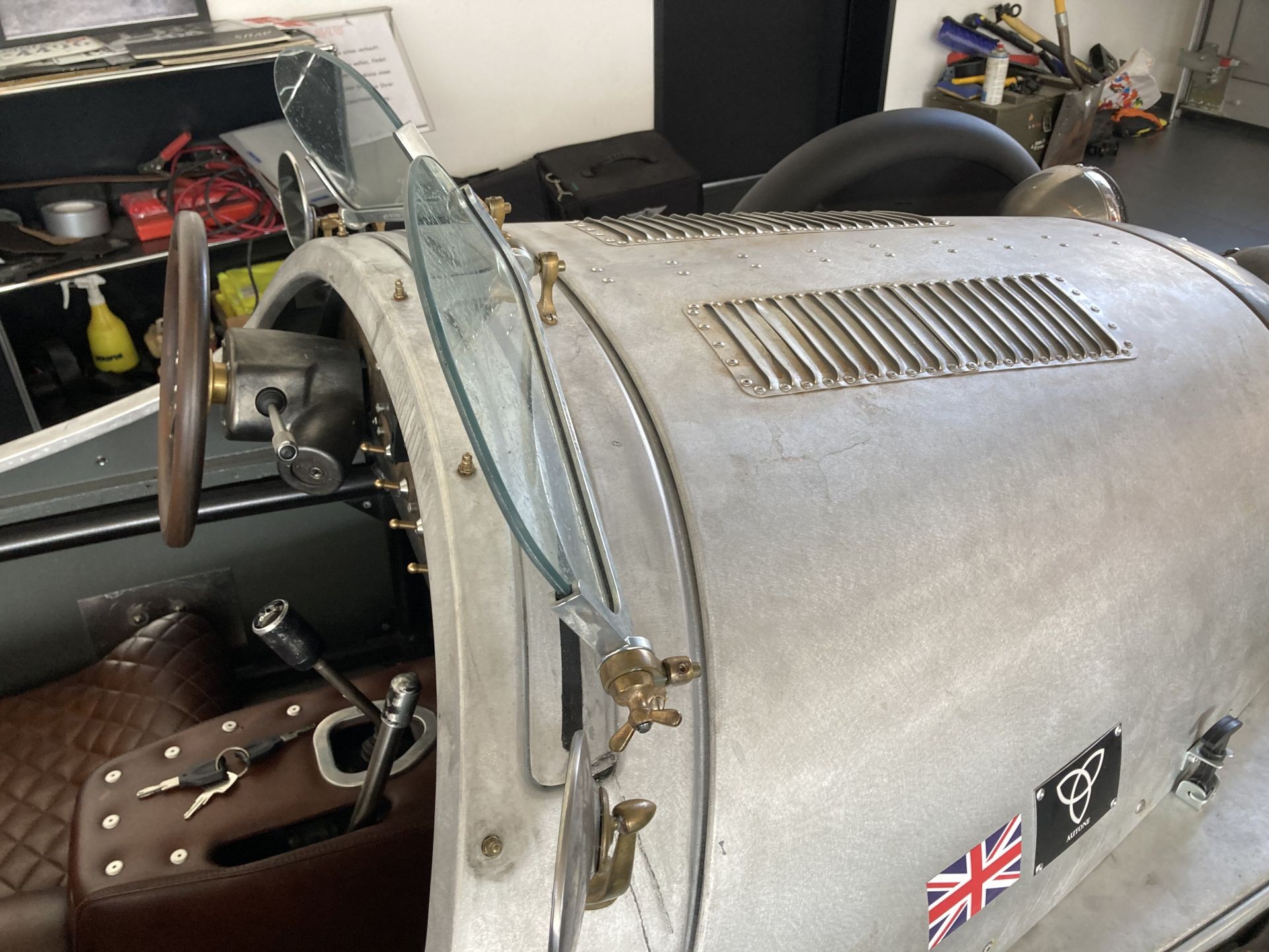 MORGAN 3Wheeler Autone Special-image-9