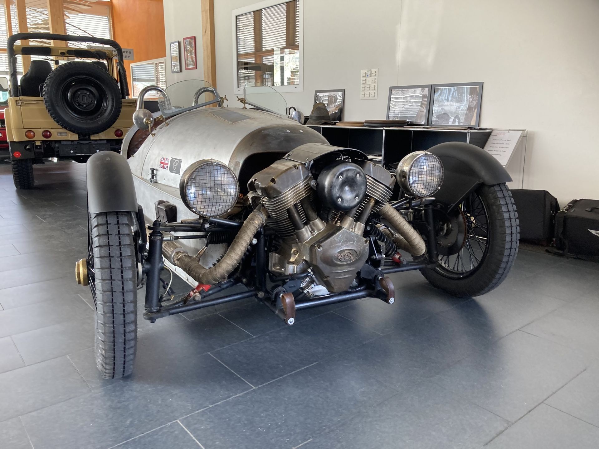 MORGAN 3Wheeler Autone Special-image-1