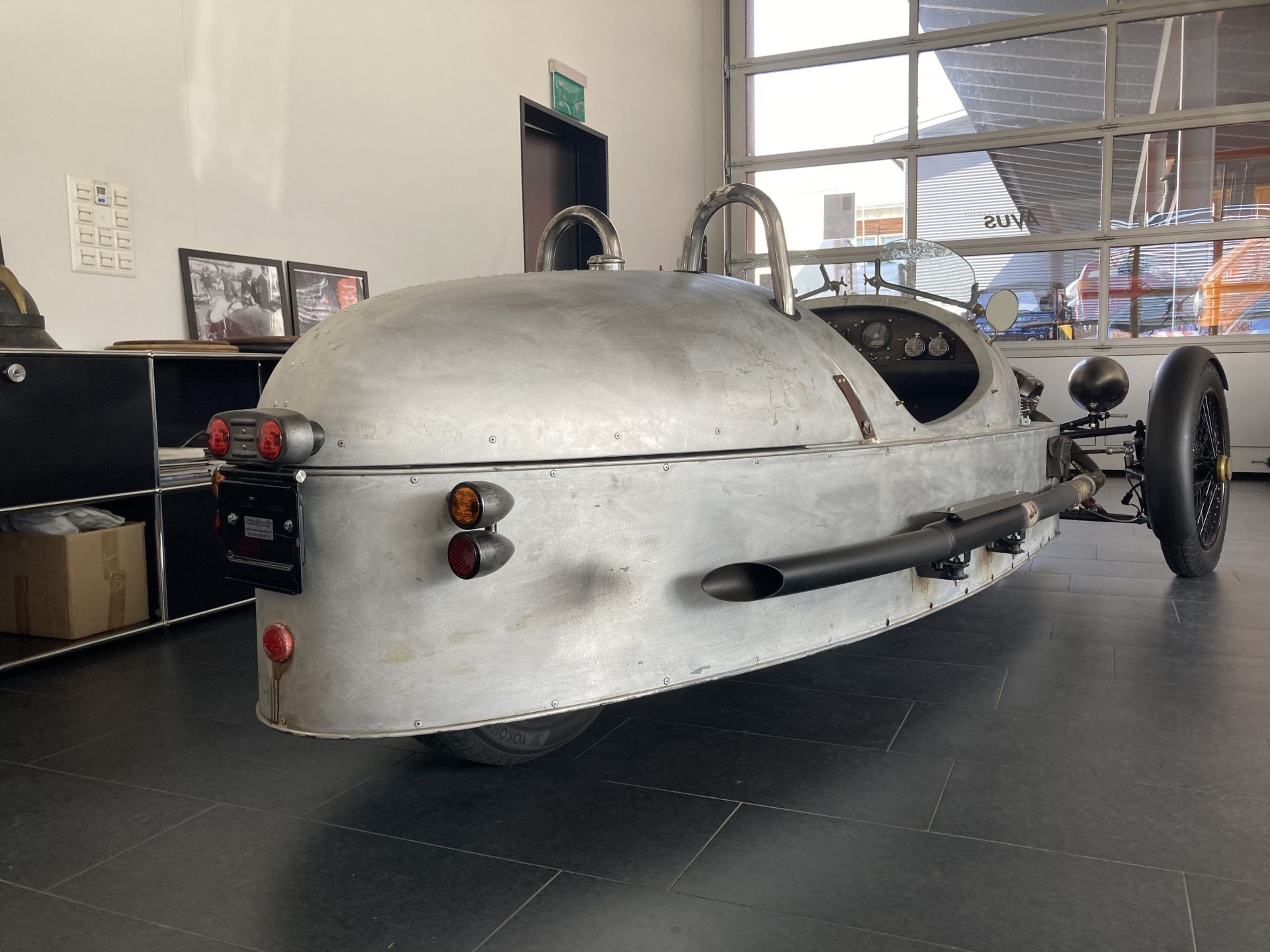 MORGAN 3Wheeler Autone Special-image-5