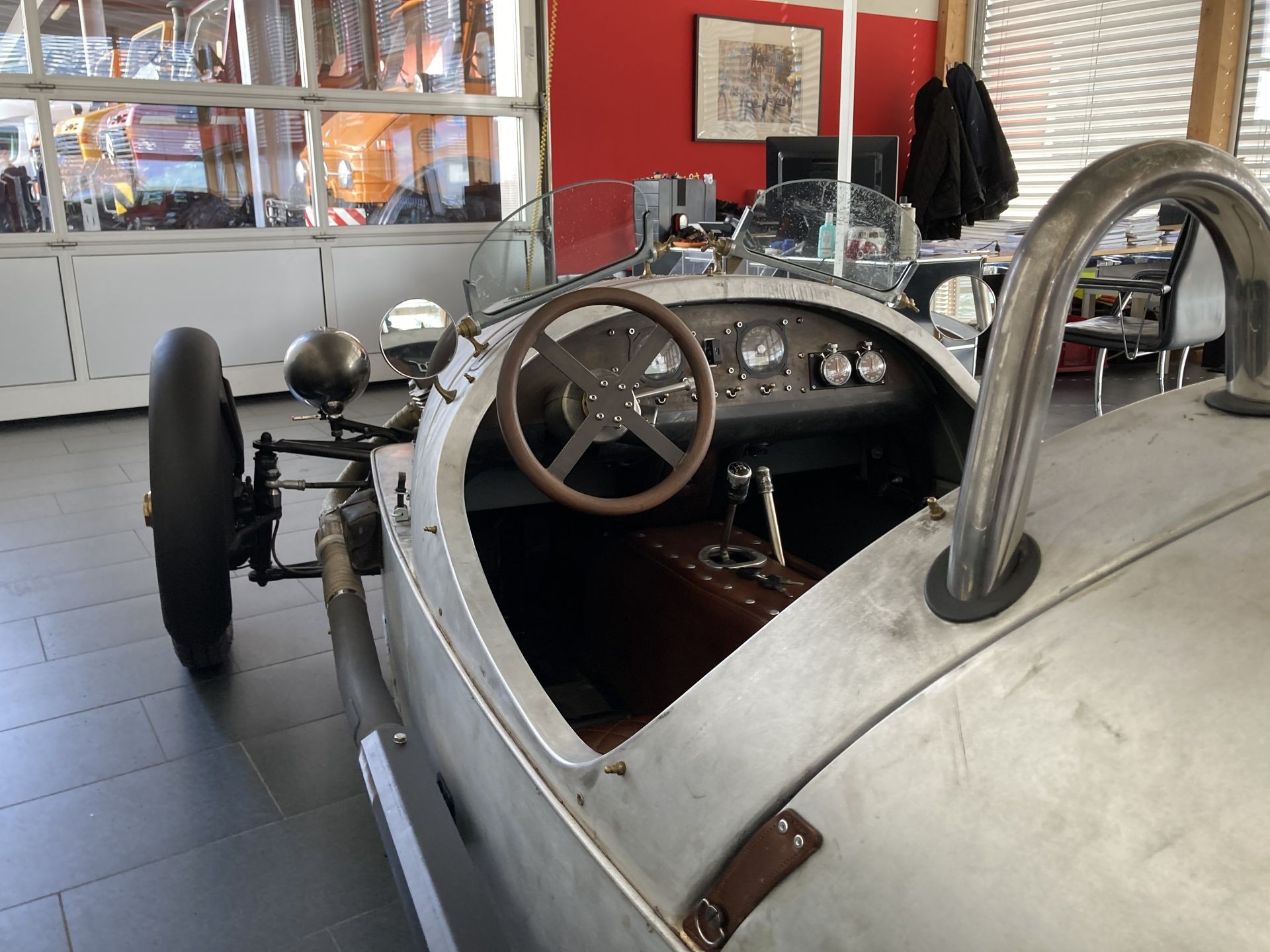 MORGAN 3Wheeler Autone Special-image-13