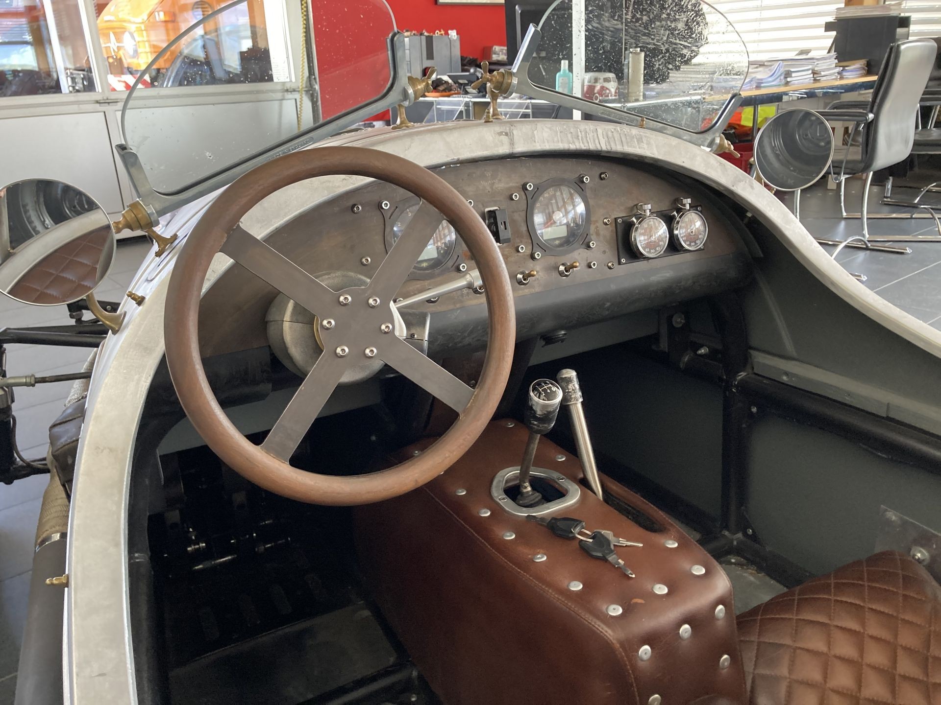 MORGAN 3Wheeler Autone Special-image-11