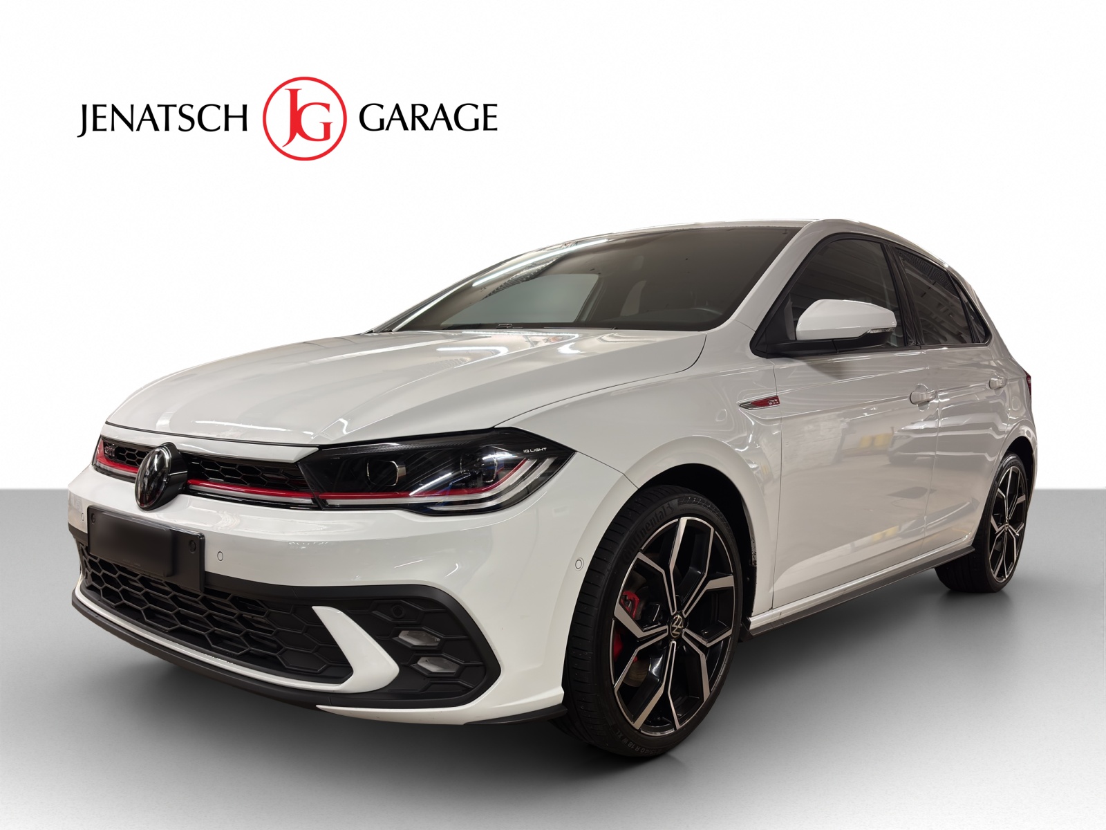 VW Polo 2.0 TSI GTI DSG