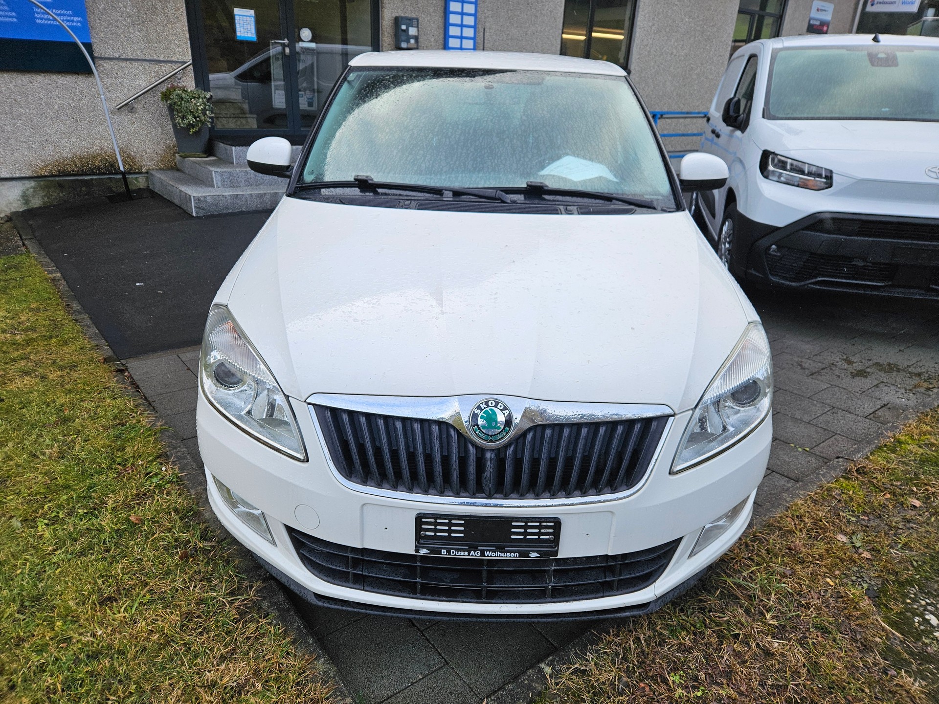 SKODA Fabia 1.2 TSI Ambition-image-1
