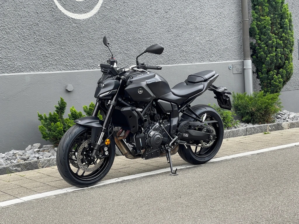 YAMAHA MT-07 (35KW)