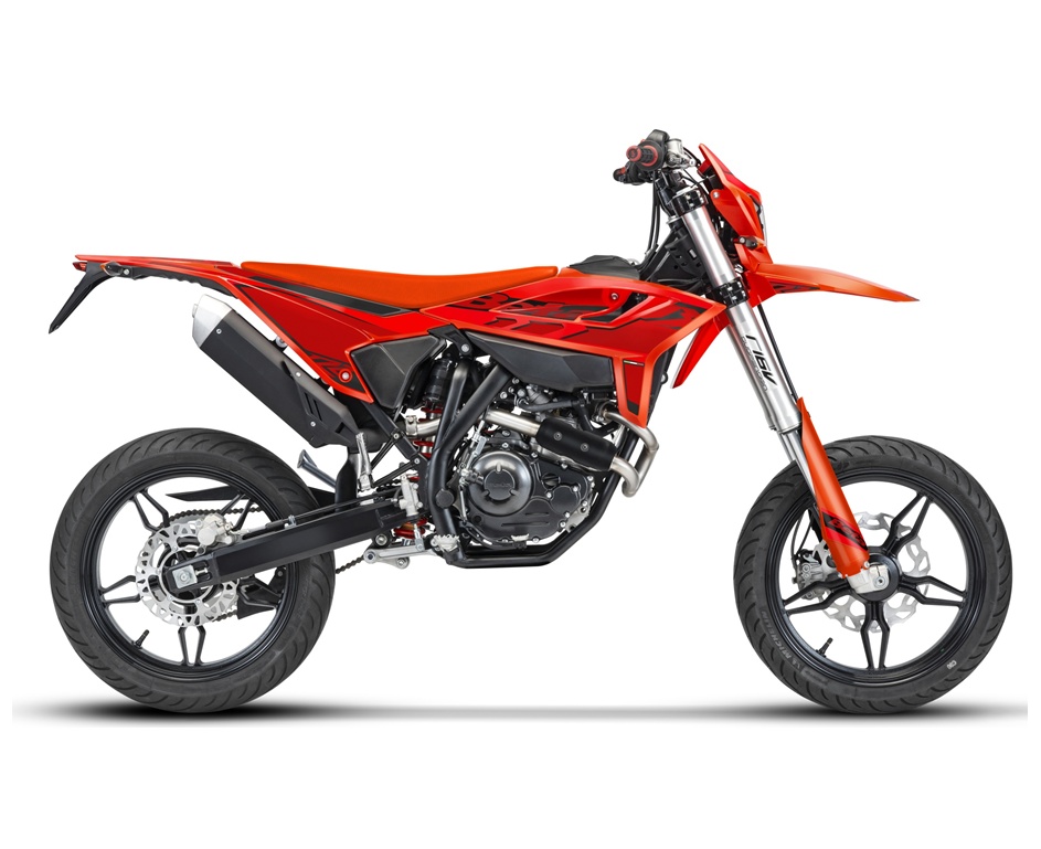 BETA RR Motard 125 T