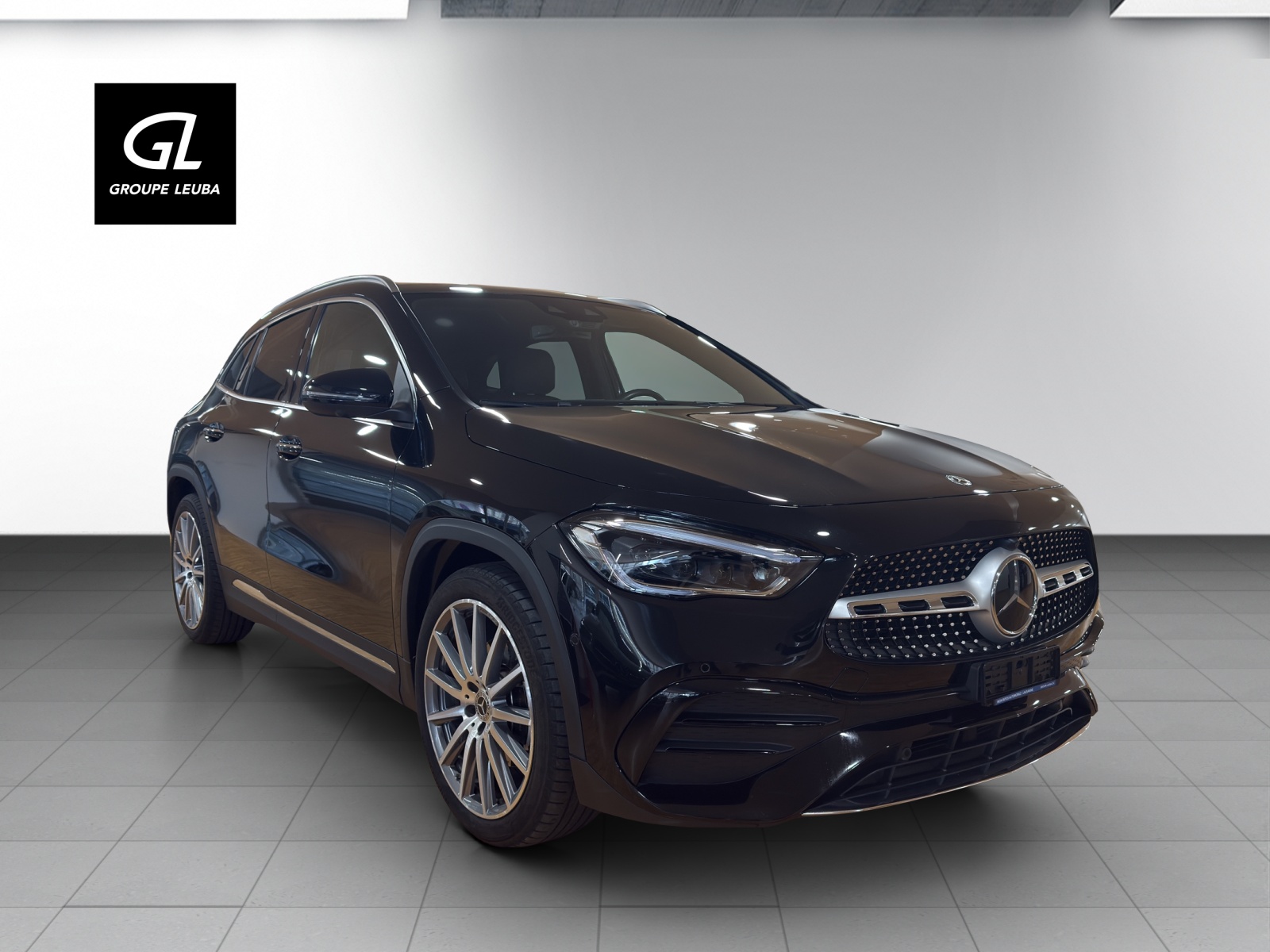 Photo MERCEDES-BENZ GLA-200 GLA 200 4M AMG Line 8G-D