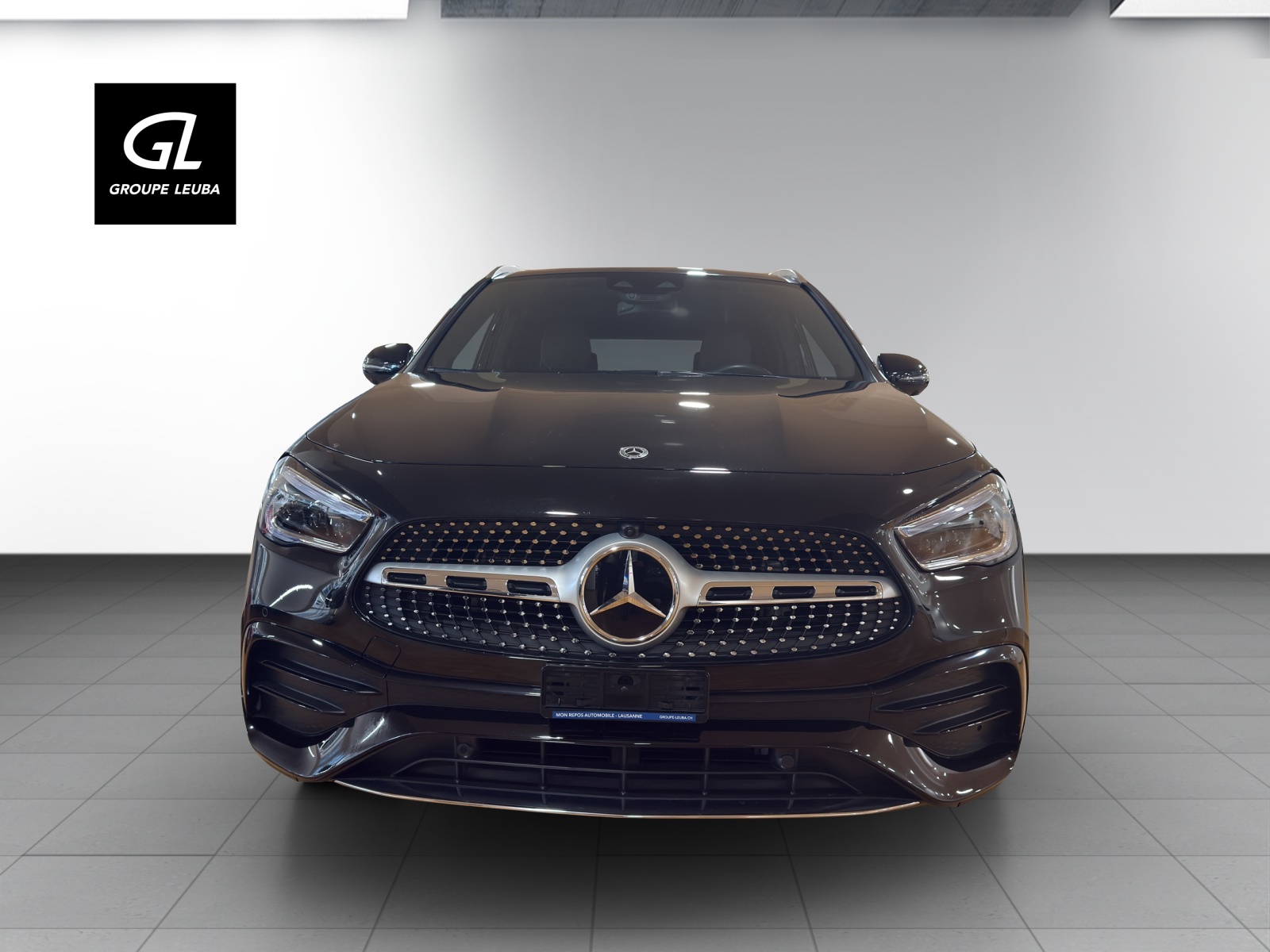 Image MERCEDES-BENZ GLA-200 GLA 200 4M AMG Line 8G-D