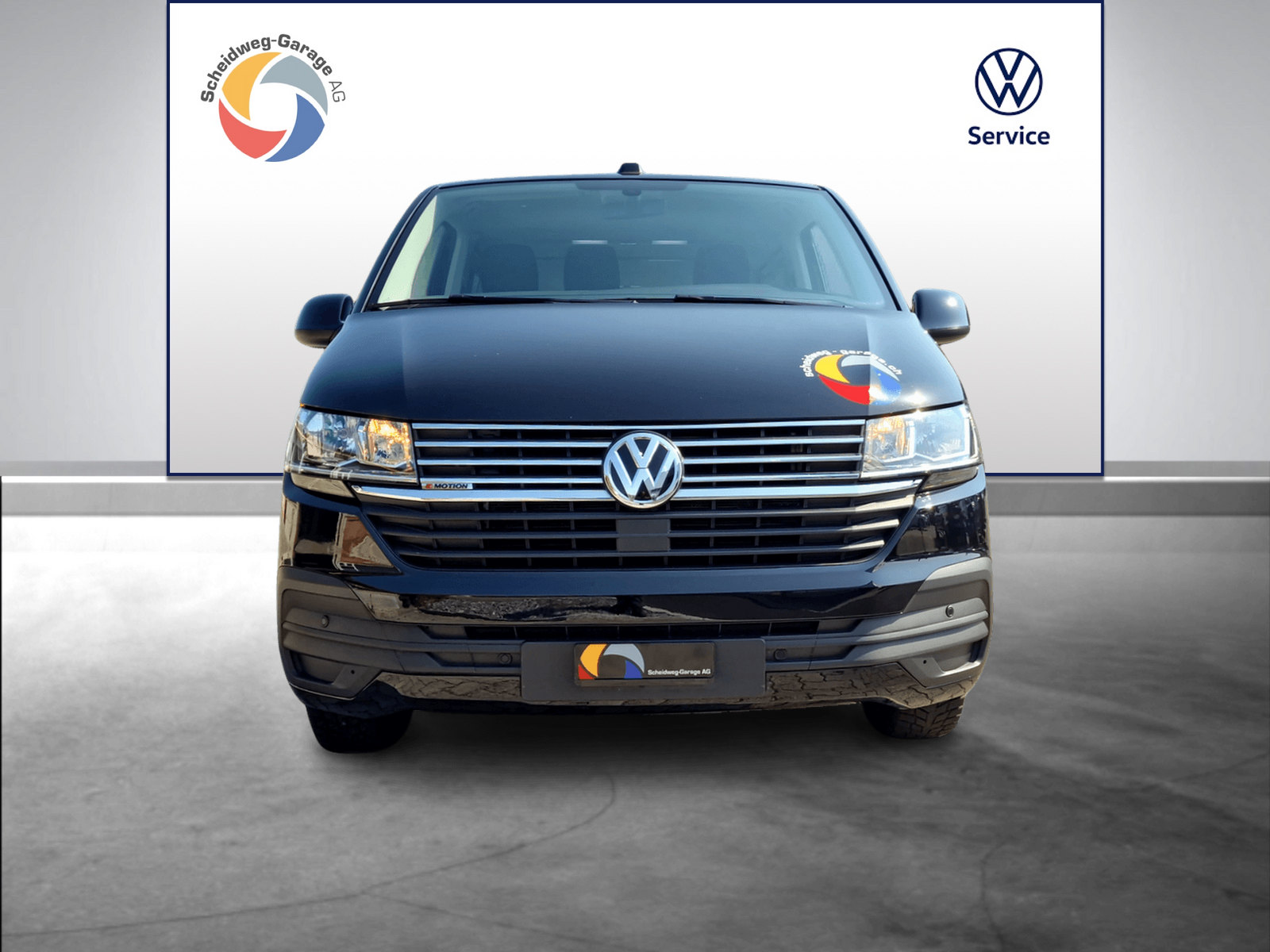 VW T6.1 Caravelle 2.0 TDI Comfortline 4Motion DSG LWB-image-1