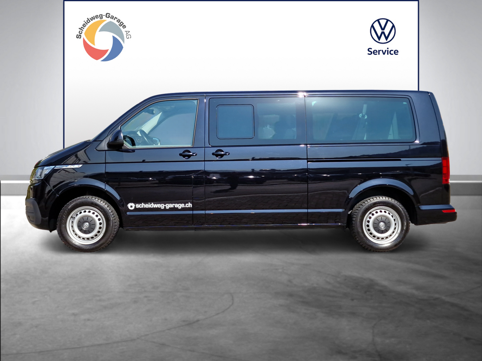 VW T6.1 Caravelle 2.0 TDI Comfortline 4Motion DSG LWB-image-2