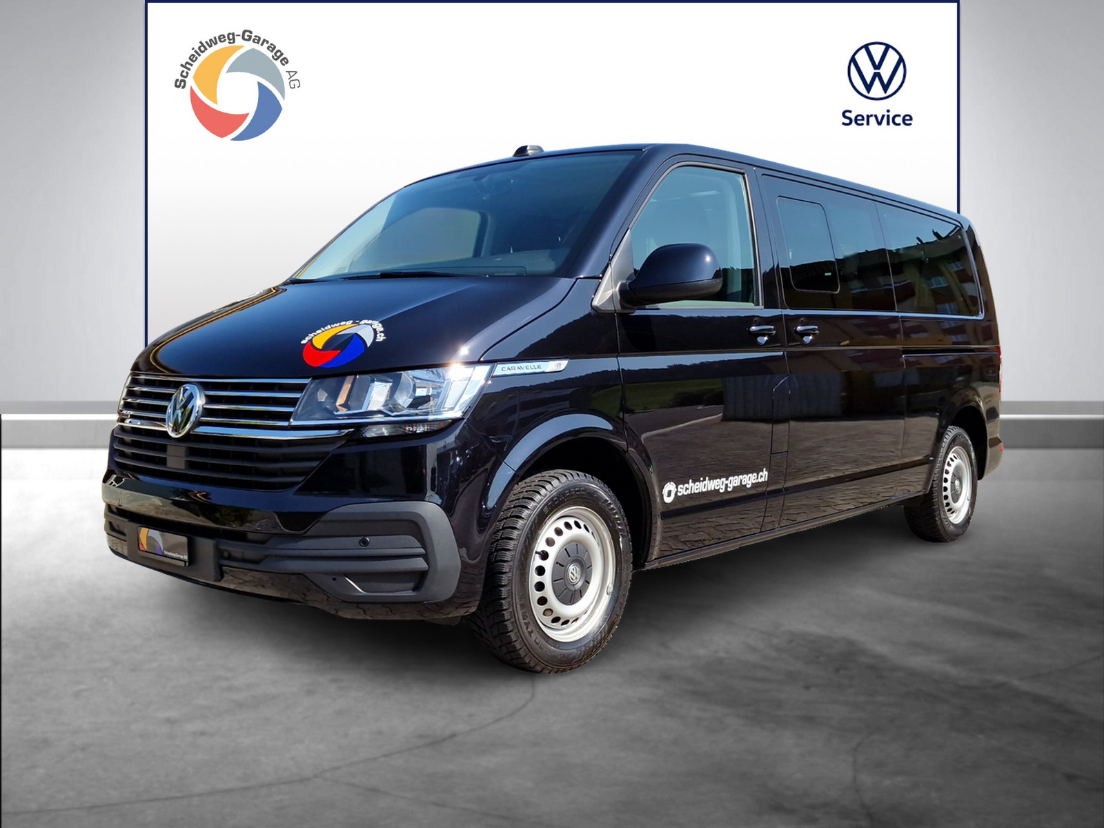 VW T6.1 Caravelle 2.0 TDI Comfortline 4Motion DSG LWB-image-0