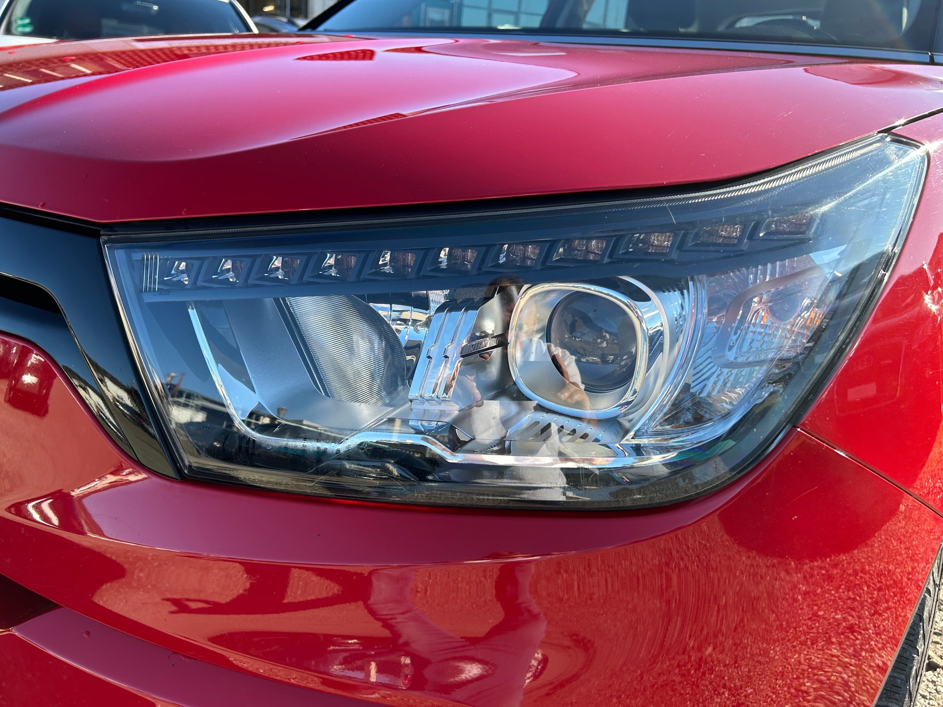 KGM-SsangYong Tivoli 1.6 e-XGi Cityscape 2WD-image-9