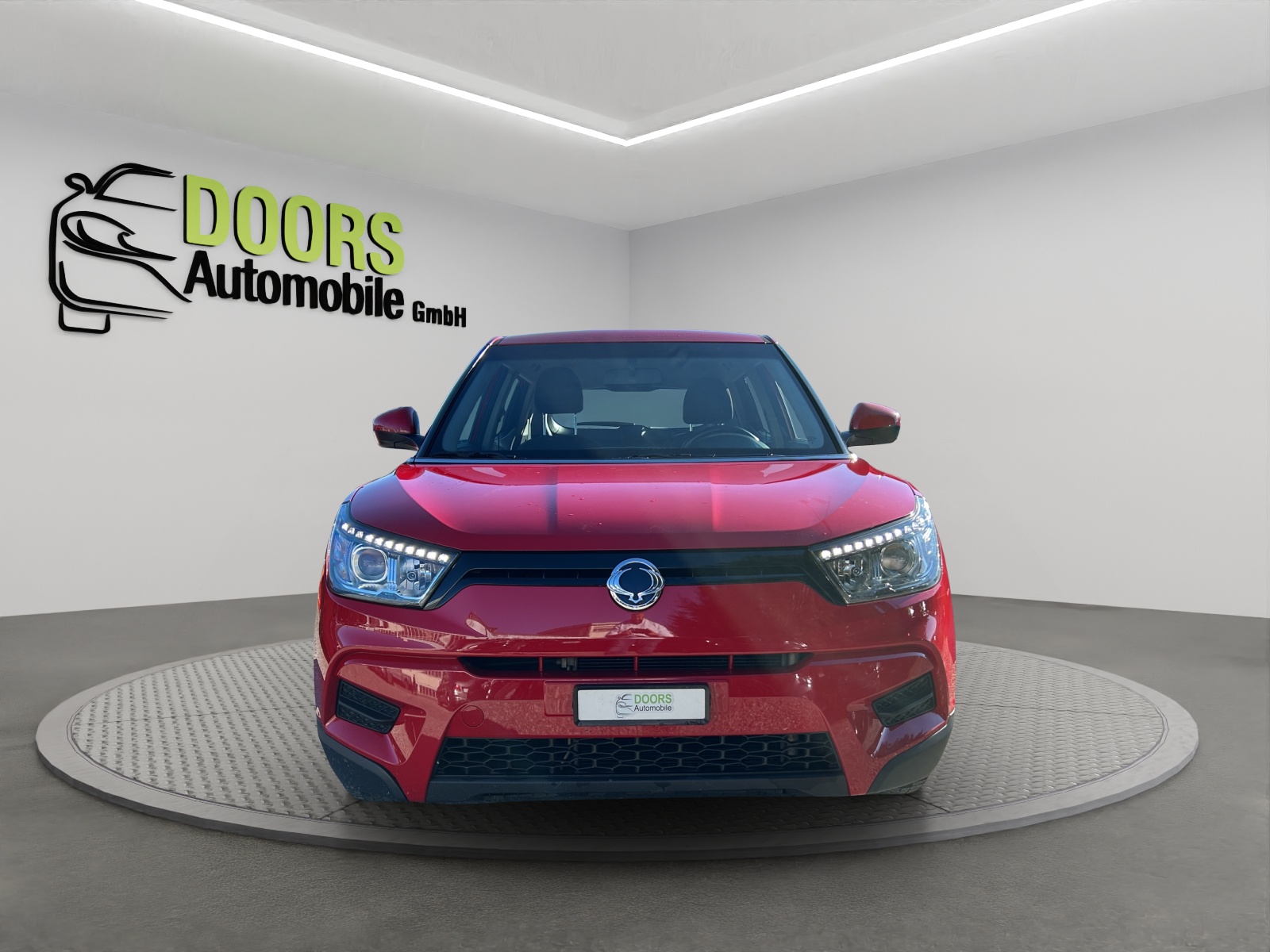 KGM-SsangYong Tivoli 1.6 e-XGi Cityscape 2WD-image-1