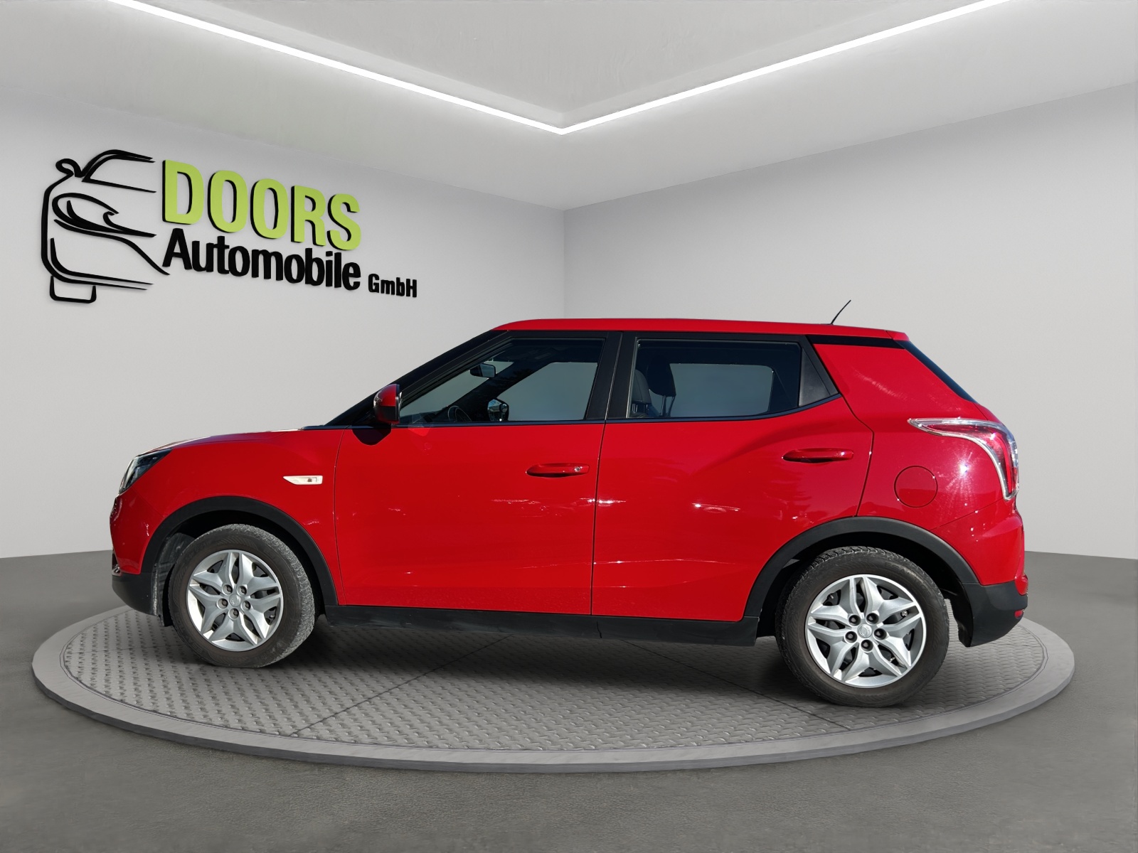 KGM-SsangYong Tivoli 1.6 e-XGi Cityscape 2WD-image-7