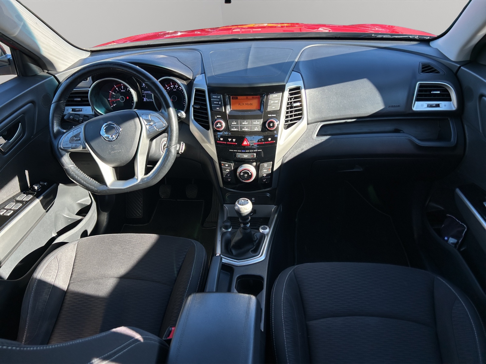 KGM-SsangYong Tivoli 1.6 e-XGi Cityscape 2WD-image-10