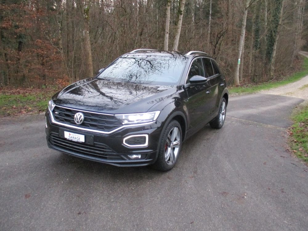 VW T-Roc 1.5 TSI EVO Sport DSG-image-1