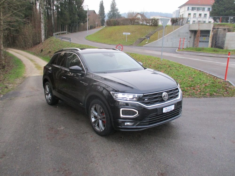 VW T-Roc 1.5 TSI EVO Sport DSG