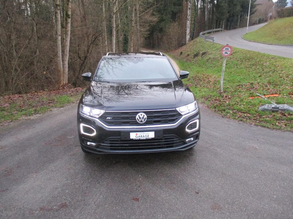 VW T-Roc 1.5 TSI EVO Sport DSG-image-2